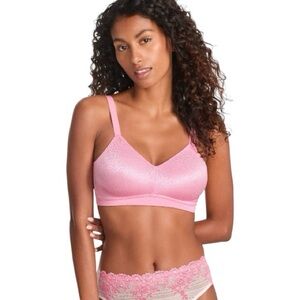 Wacoal Back Appeal Wire-Free Bra women’s size 36D NWT